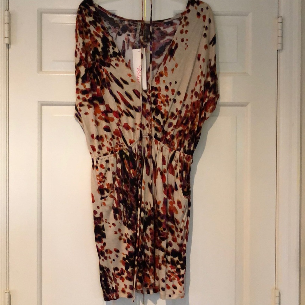 Sweet Claire Tunic